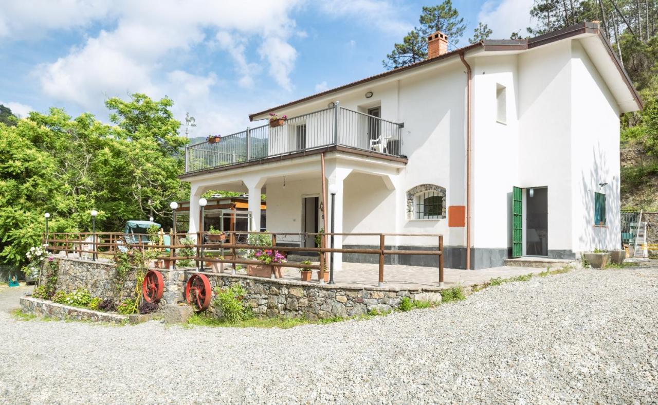Villa Emily Framura Exterior foto